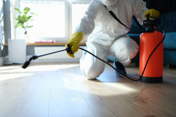 Best Residential Pest Control  in Belgium, WI